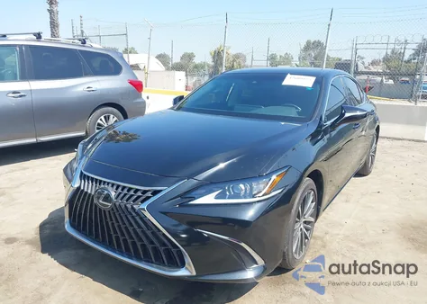 2023 Lexus Es 300H from USA, damaged, VIN 58ADA1C16PU034654